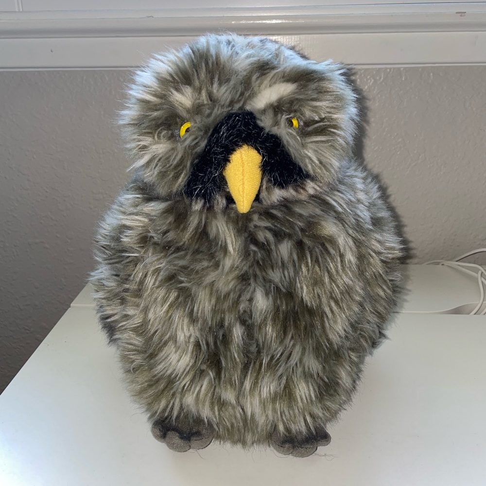 Wizarding World of Harry Potter errol owl plushie